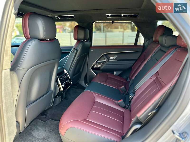 Внедорожник / Кроссовер Land Rover Range Rover Sport 2024 в Киеве фото 63 Внедорожник / Кроссовер Land Rover Range Rover Sport 2024 в Киеве