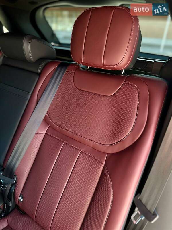 Внедорожник / Кроссовер Land Rover Range Rover Sport 2024 в Киеве фото 66 Внедорожник / Кроссовер Land Rover Range Rover Sport 2024 в Киеве