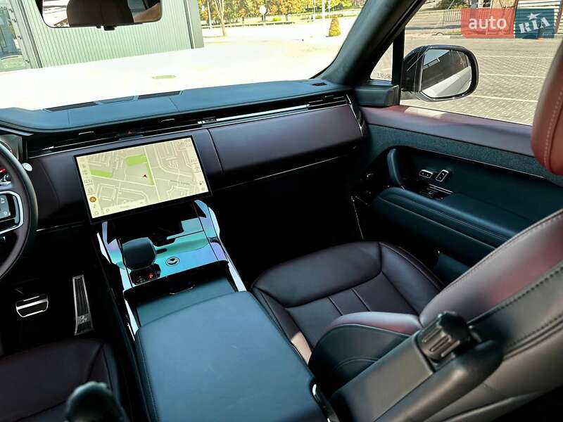 Внедорожник / Кроссовер Land Rover Range Rover Sport 2024 в Киеве фото 72 Внедорожник / Кроссовер Land Rover Range Rover Sport 2024 в Киеве