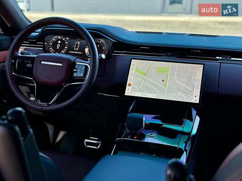 Внедорожник / Кроссовер Land Rover Range Rover Sport 2024 в Киеве фото 74 Внедорожник / Кроссовер Land Rover Range Rover Sport 2024 в Киеве