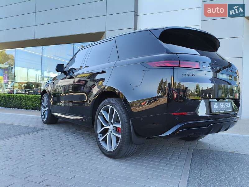 Внедорожник / Кроссовер Land Rover Range Rover Sport 2022 в Киеве фото 4 Внедорожник / Кроссовер Land Rover Range Rover Sport 2022 в Киеве