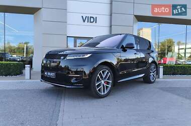 Внедорожник / Кроссовер Land Rover Range Rover Sport 2022 в Киеве