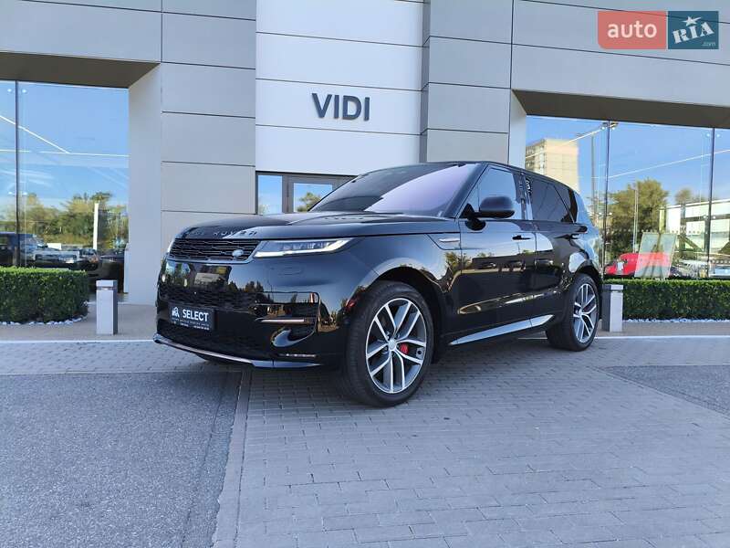 Land Rover Range Rover Sport 2022