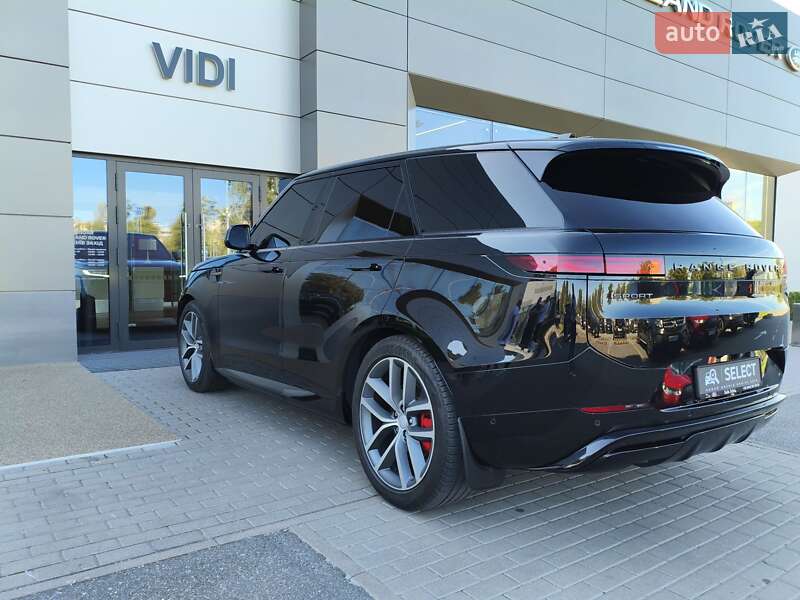 Внедорожник / Кроссовер Land Rover Range Rover Sport 2022 в Киеве фото 12 Внедорожник / Кроссовер Land Rover Range Rover Sport 2022 в Киеве
