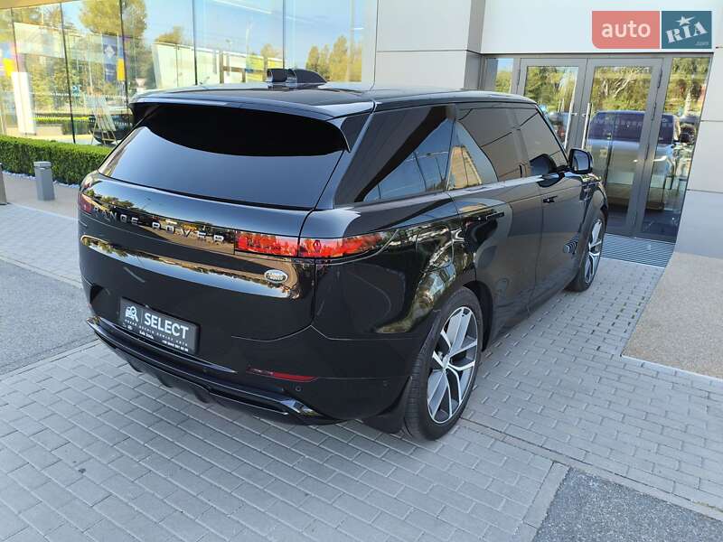 Внедорожник / Кроссовер Land Rover Range Rover Sport 2022 в Киеве фото 19 Внедорожник / Кроссовер Land Rover Range Rover Sport 2022 в Киеве