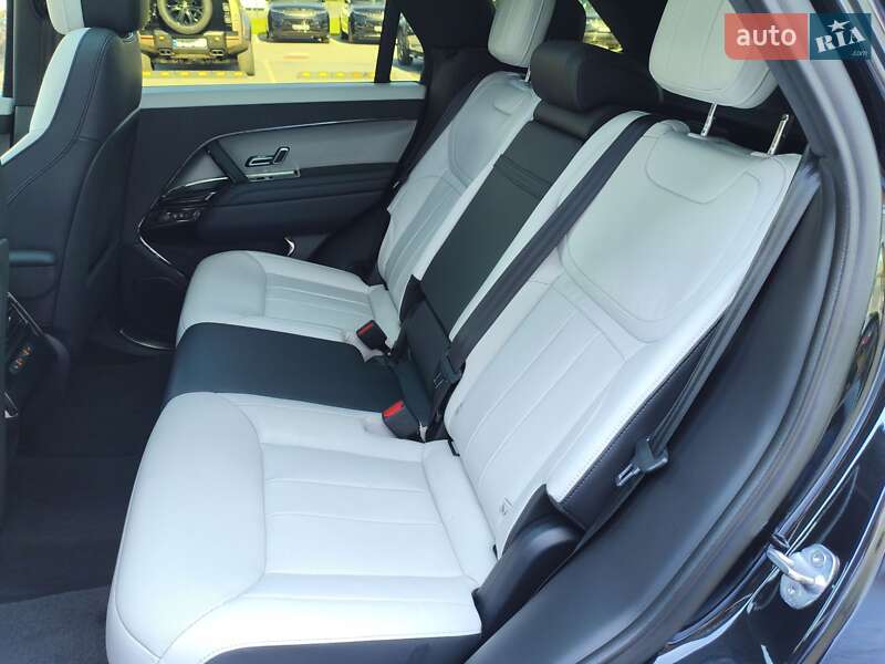 Внедорожник / Кроссовер Land Rover Range Rover Sport 2022 в Киеве фото 29 Внедорожник / Кроссовер Land Rover Range Rover Sport 2022 в Киеве