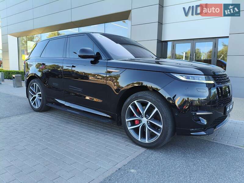 Внедорожник / Кроссовер Land Rover Range Rover Sport 2022 в Киеве фото 33 Внедорожник / Кроссовер Land Rover Range Rover Sport 2022 в Киеве