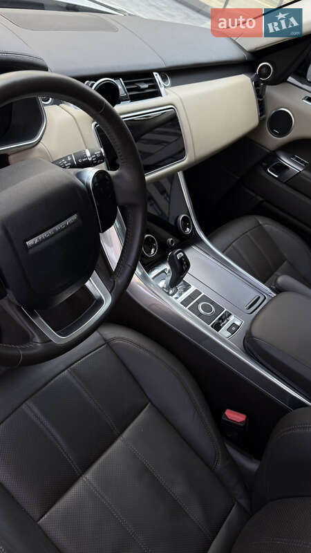 Внедорожник / Кроссовер Land Rover Range Rover Sport 2019 в Днепре фото 25 Внедорожник / Кроссовер Land Rover Range Rover Sport 2019 в Днепре
