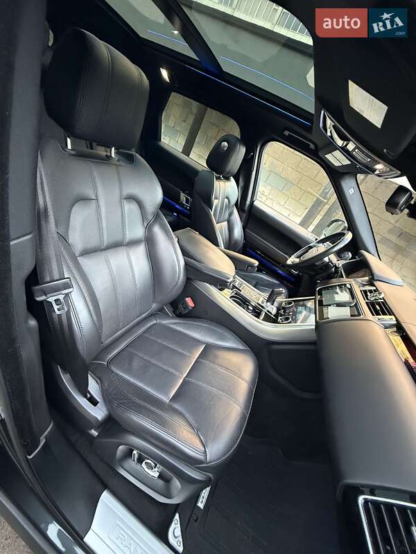 Внедорожник / Кроссовер Land Rover Range Rover Sport 2016 в Львове фото 9 Внедорожник / Кроссовер Land Rover Range Rover Sport 2016 в Львове