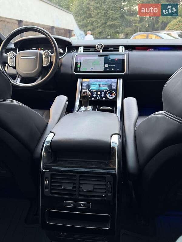 Внедорожник / Кроссовер Land Rover Range Rover Sport 2016 в Львове фото 11 Внедорожник / Кроссовер Land Rover Range Rover Sport 2016 в Львове