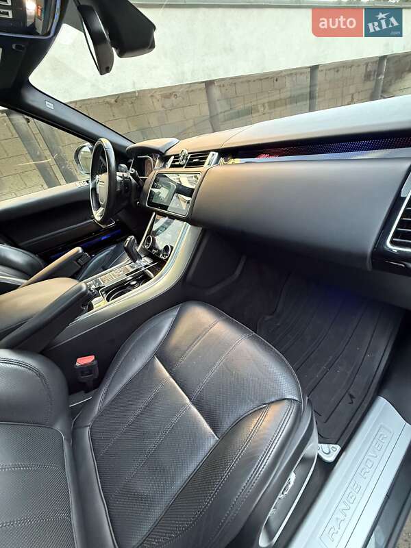 Внедорожник / Кроссовер Land Rover Range Rover Sport 2016 в Львове фото 15 Внедорожник / Кроссовер Land Rover Range Rover Sport 2016 в Львове