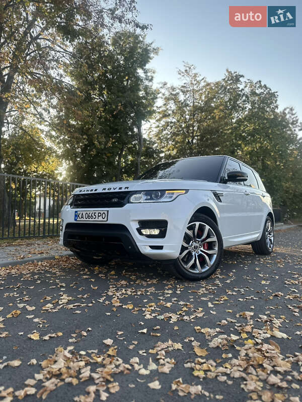 Land Rover Range Rover Sport 2014 Land Rover Range Rover Sport 2014
