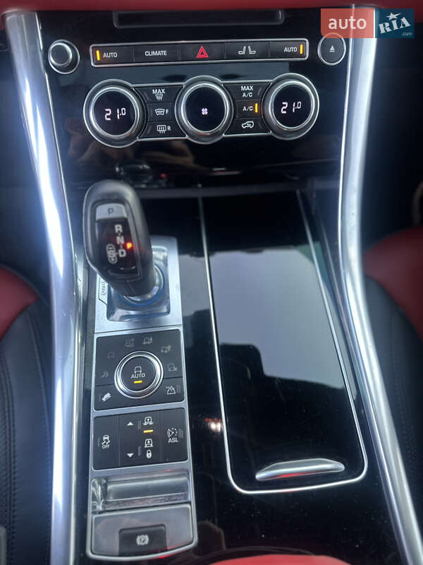 Внедорожник / Кроссовер Land Rover Range Rover Sport 2014 в Чернигове