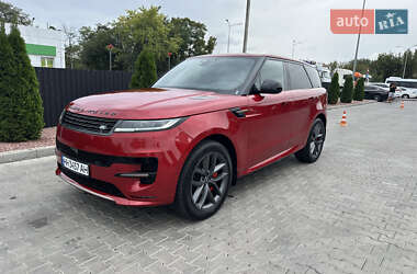 Позашляховик / Кросовер Land Rover Range Rover Sport 2024 в Одесі