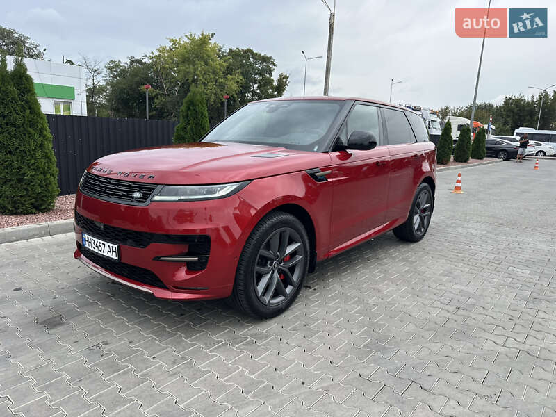Land Rover Range Rover Sport 2024