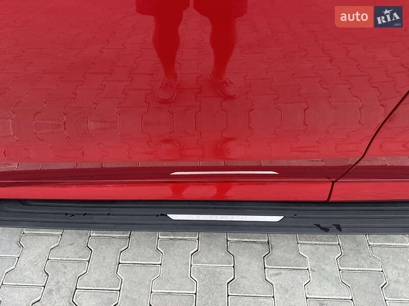 Внедорожник / Кроссовер Land Rover Range Rover Sport 2024 в Одессе