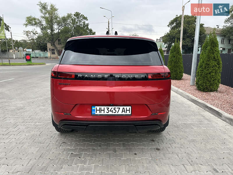 Внедорожник / Кроссовер Land Rover Range Rover Sport 2024 в Одессе