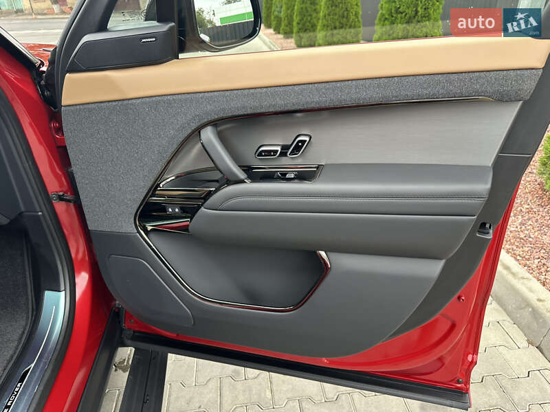 Внедорожник / Кроссовер Land Rover Range Rover Sport 2024 в Одессе