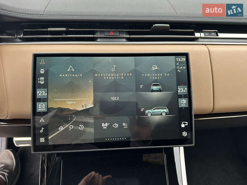 Внедорожник / Кроссовер Land Rover Range Rover Sport 2024 в Одессе