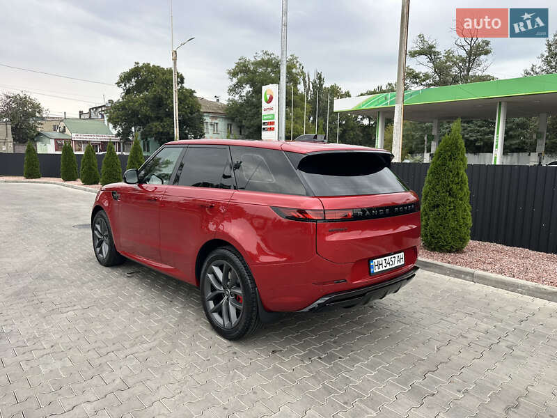 Внедорожник / Кроссовер Land Rover Range Rover Sport 2024 в Одессе