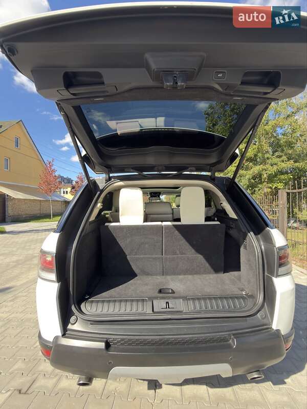 Внедорожник / Кроссовер Land Rover Range Rover Sport 2014 в Буче фото 20 Внедорожник / Кроссовер Land Rover Range Rover Sport 2014 в Буче
