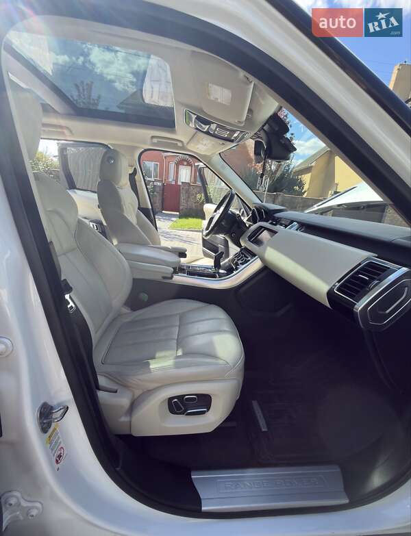 Внедорожник / Кроссовер Land Rover Range Rover Sport 2014 в Буче фото 45 Внедорожник / Кроссовер Land Rover Range Rover Sport 2014 в Буче