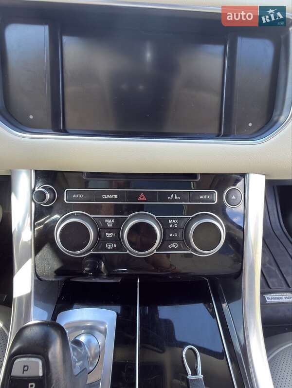 Внедорожник / Кроссовер Land Rover Range Rover Sport 2014 в Буче фото 53 Внедорожник / Кроссовер Land Rover Range Rover Sport 2014 в Буче