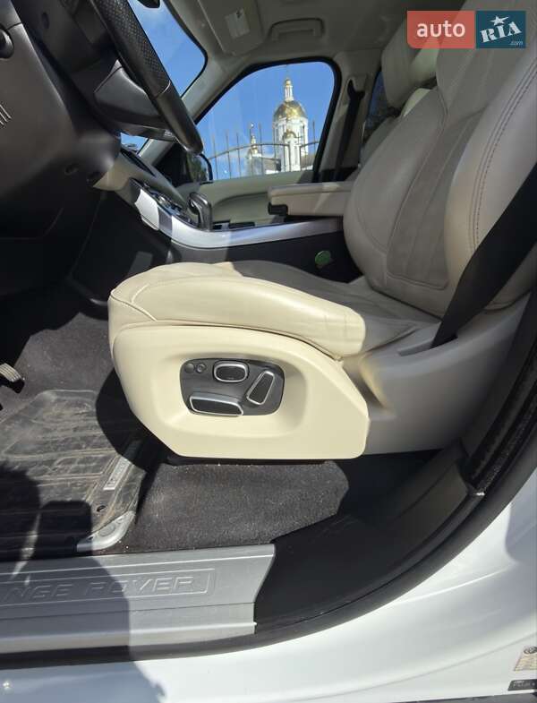 Внедорожник / Кроссовер Land Rover Range Rover Sport 2014 в Буче фото 67 Внедорожник / Кроссовер Land Rover Range Rover Sport 2014 в Буче