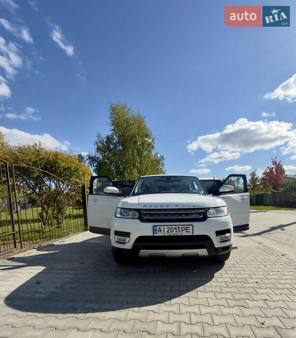 Внедорожник / Кроссовер Land Rover Range Rover Sport 2014 в Буче фото 72 Внедорожник / Кроссовер Land Rover Range Rover Sport 2014 в Буче