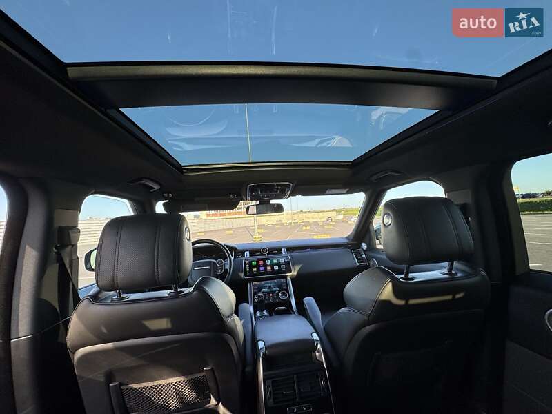 Внедорожник / Кроссовер Land Rover Range Rover Sport 2016 в Львове фото 19 Внедорожник / Кроссовер Land Rover Range Rover Sport 2016 в Львове