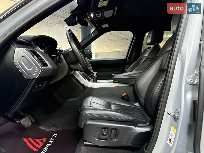 Позашляховик / Кросовер Land Rover Range Rover Sport 2019 в Одесі
