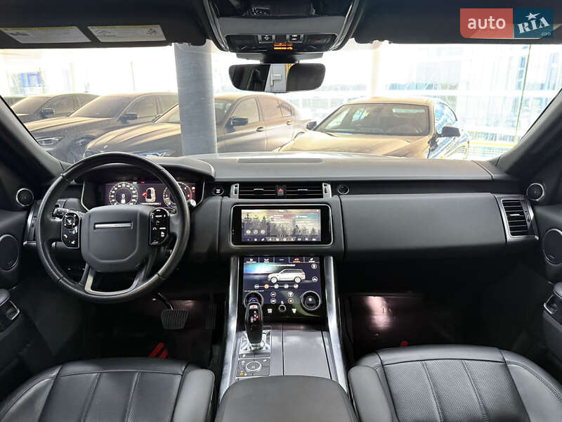 Позашляховик / Кросовер Land Rover Range Rover Sport 2019 в Одесі