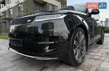 Позашляховик / Кросовер Land Rover Range Rover Sport 2025 в Києві