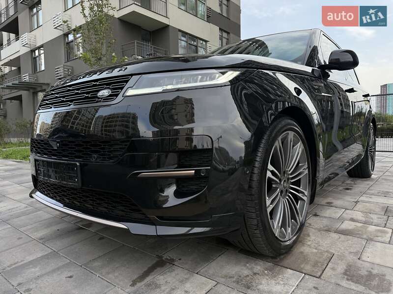 Внедорожник / Кроссовер Land Rover Range Rover Sport 2025 в Киеве фото 95 Внедорожник / Кроссовер Land Rover Range Rover Sport 2025 в Киеве