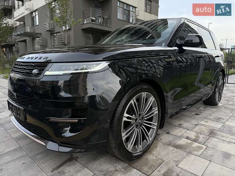 Внедорожник / Кроссовер Land Rover Range Rover Sport 2025 в Киеве фото 96 Внедорожник / Кроссовер Land Rover Range Rover Sport 2025 в Киеве