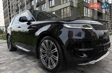 Внедорожник / Кроссовер Land Rover Range Rover Sport 2025 в Киеве
