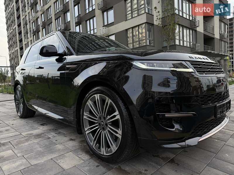 Внедорожник / Кроссовер Land Rover Range Rover Sport 2025 в Киеве фото 106 Внедорожник / Кроссовер Land Rover Range Rover Sport 2025 в Киеве