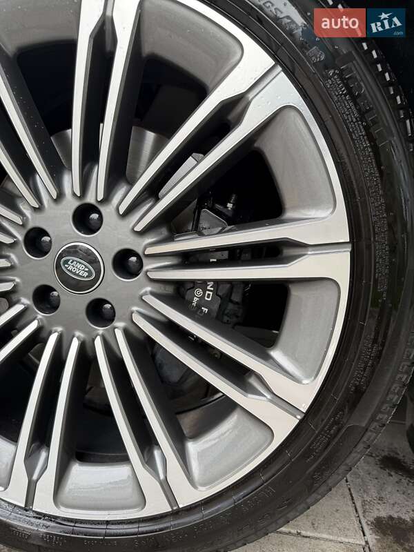 Внедорожник / Кроссовер Land Rover Range Rover Sport 2025 в Киеве фото 120 Внедорожник / Кроссовер Land Rover Range Rover Sport 2025 в Киеве