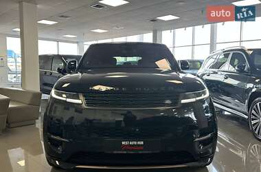 Внедорожник / Кроссовер Land Rover Range Rover Sport 2022 в Киеве
