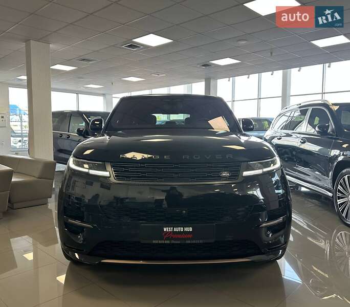 Внедорожник / Кроссовер Land Rover Range Rover Sport 2022 в Киеве
