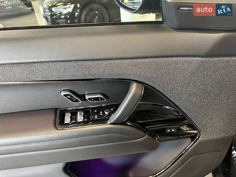 Внедорожник / Кроссовер Land Rover Range Rover Sport 2022 в Киеве