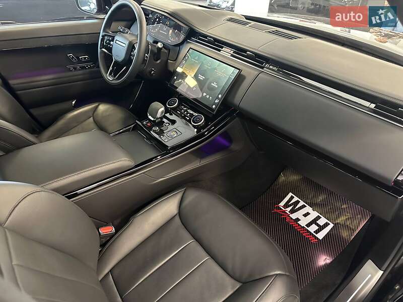 Внедорожник / Кроссовер Land Rover Range Rover Sport 2022 в Киеве