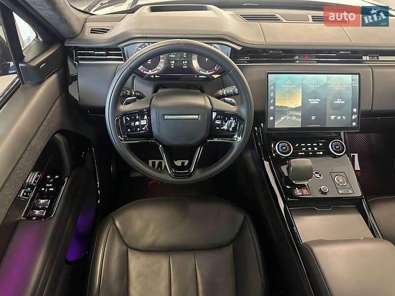 Внедорожник / Кроссовер Land Rover Range Rover Sport 2022 в Киеве