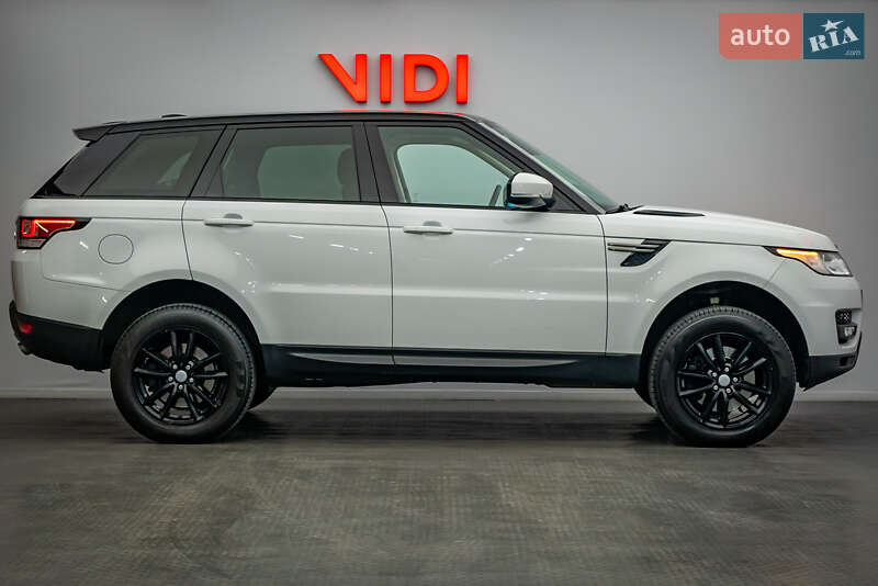 Внедорожник / Кроссовер Land Rover Range Rover Sport 2015 в Киеве фото 4 Внедорожник / Кроссовер Land Rover Range Rover Sport 2015 в Киеве