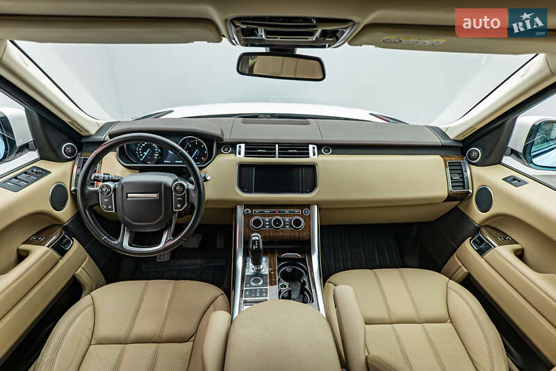 Внедорожник / Кроссовер Land Rover Range Rover Sport 2015 в Киеве фото 11 Внедорожник / Кроссовер Land Rover Range Rover Sport 2015 в Киеве