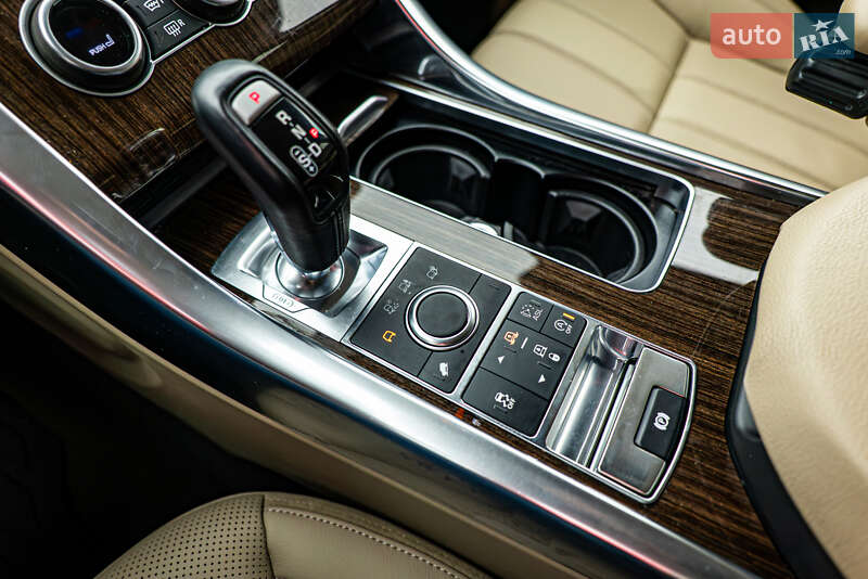 Внедорожник / Кроссовер Land Rover Range Rover Sport 2015 в Киеве фото 20 Внедорожник / Кроссовер Land Rover Range Rover Sport 2015 в Киеве