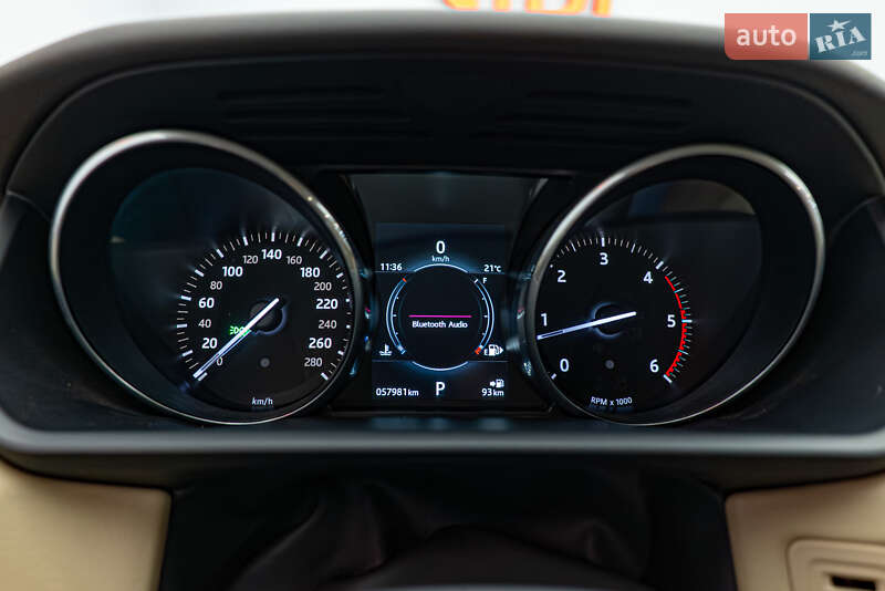 Внедорожник / Кроссовер Land Rover Range Rover Sport 2015 в Киеве фото 14 Внедорожник / Кроссовер Land Rover Range Rover Sport 2015 в Киеве