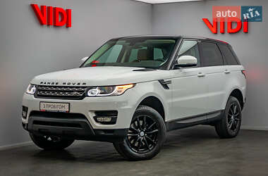 Позашляховик / Кросовер Land Rover Range Rover Sport 2015 в Києві
