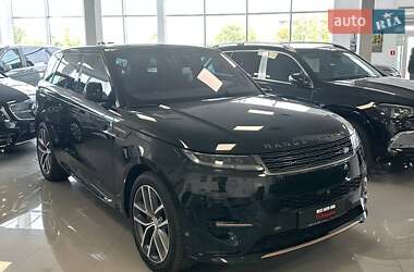 Внедорожник / Кроссовер Land Rover Range Rover Sport 2022 в Киеве