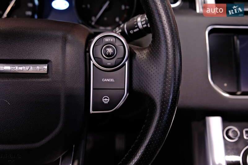 Внедорожник / Кроссовер Land Rover Range Rover Sport 2016 в Одессе